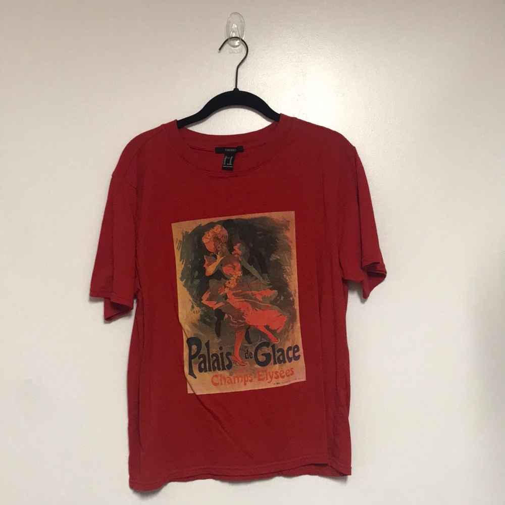 Palais de Glacé Graphic Tee